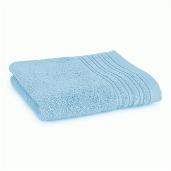Badehåndklæde Lisboa 70x140 cm Lys Blå